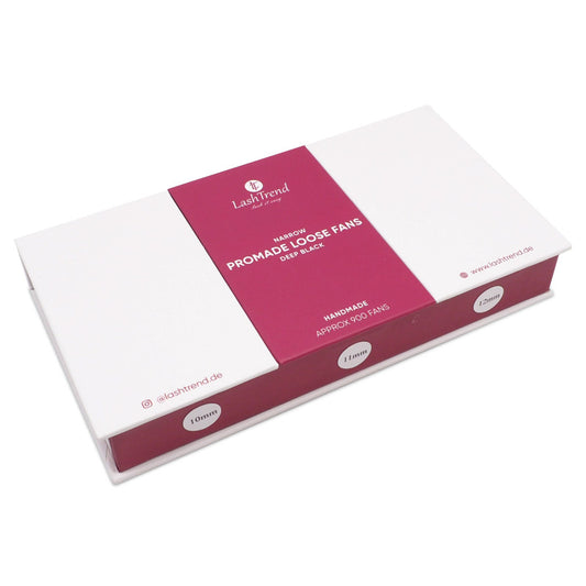 LASHTREND PREMADE FANS 0,05 - 10D/ 3x 300 Fächer