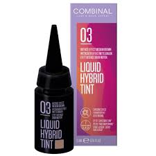 COMBINAL Hybrid Tint Bottle – Medium Brown