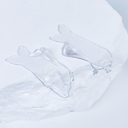 Delfina Ultradünne Silikonpads (1 Paar) – Korean Lash Lifting
