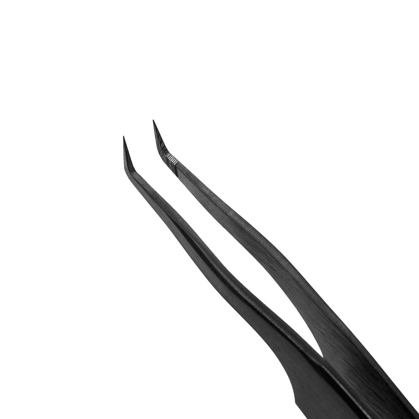 Volume Tweezers - Grace Elegante Black series, 45 degrees, 5 mm