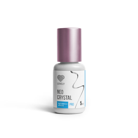 Transparent Adhesive Lovely “Neo Crystal”