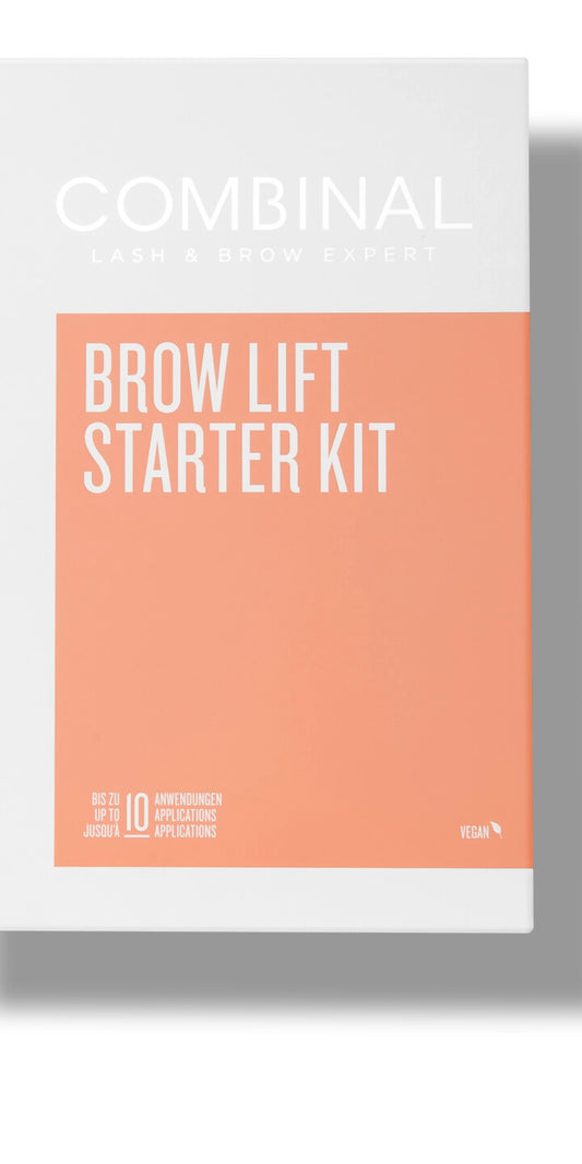 COMBINAL BROW LIFT  STARTER KIT