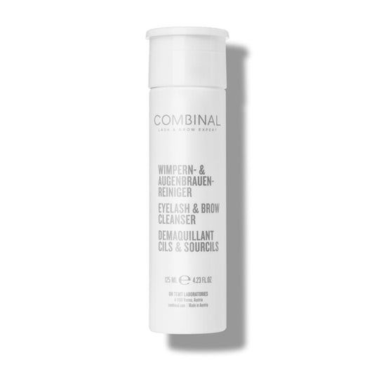 COMBINAL Wimpern- & Augenbrauenreiniger