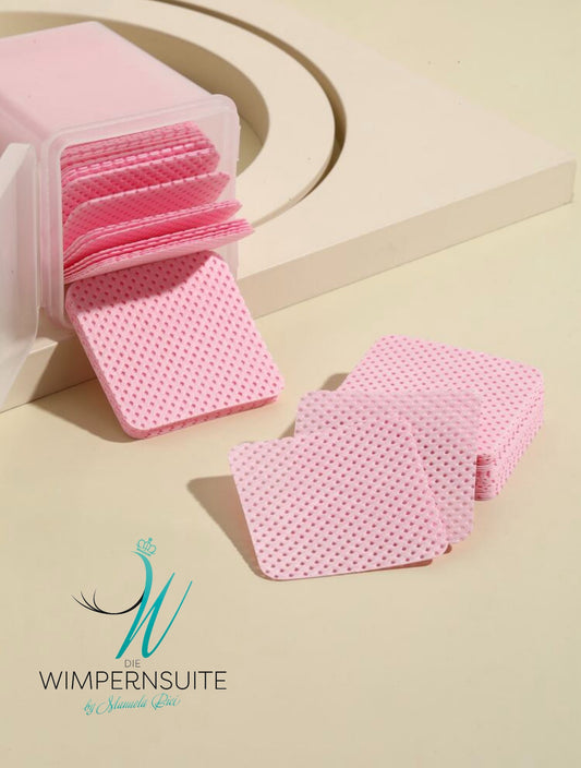 Reinigungstücher für den Wimpernkleber (200 Stk.)