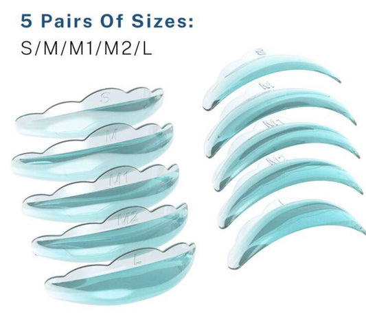 Lashlift CLASSIC Forms ultra Soft -selbstklebend