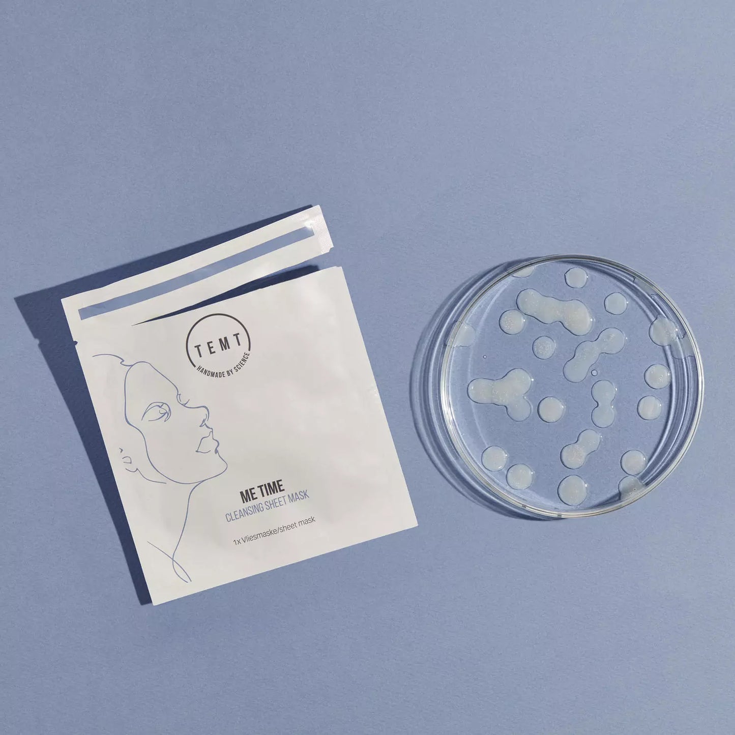 ME TIME Cleansing Sheet Mask