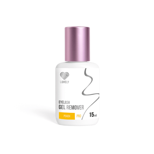 Gel Remover “Lovely” mit Aroma – Peach, 15g
