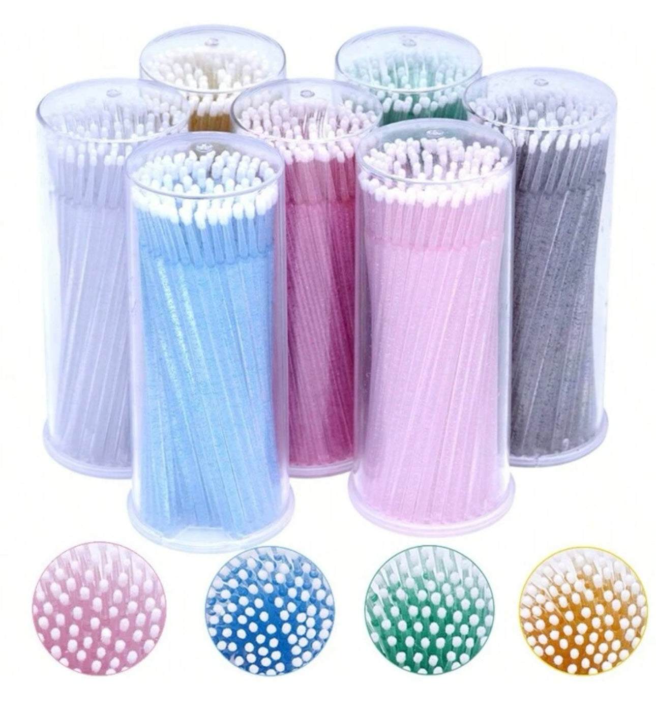 STARTERSET BEGINNER WIMPERN -DELUXE
