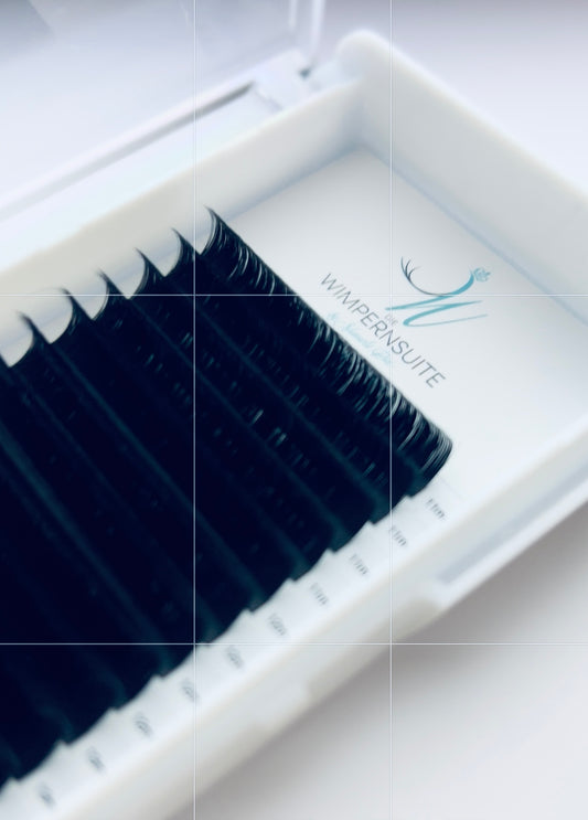 VOLUME LASHES CASHMERE MIX-BOX