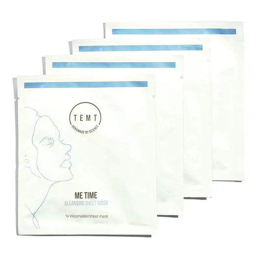 ME TIME Cleansing Sheet Mask