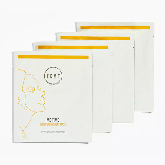 ME TIME Brightening Sheet Mask