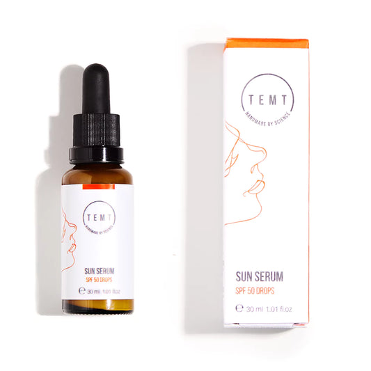 Sun Serum SPF 50 Drops