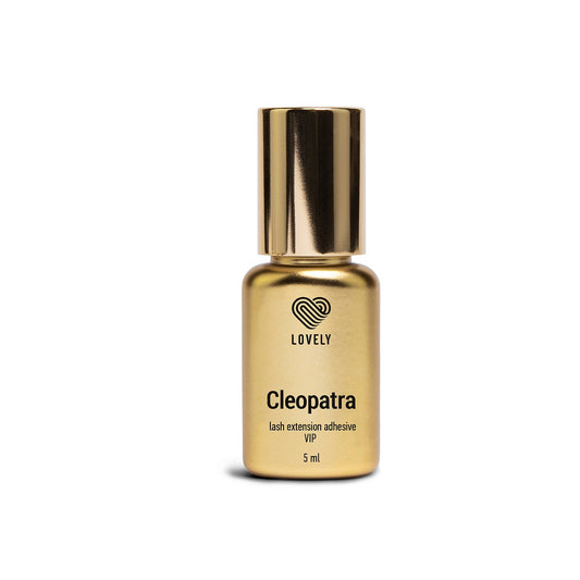 Black Adhesive Lovely “Cleopatra”