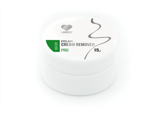 Cream-Remover “Lovely “mit Aroma Aloe, 15g