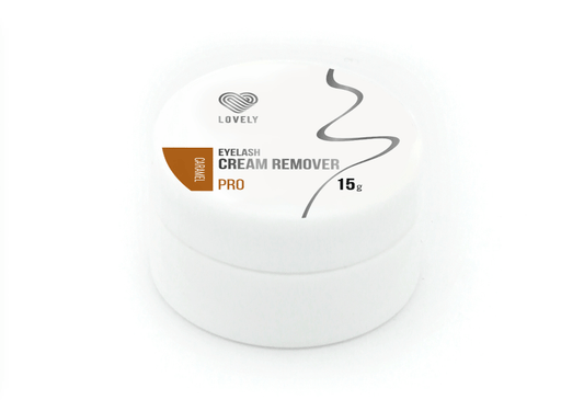 Cream-Remover” Lovely ” mit Aroma “Caramel”, 15g