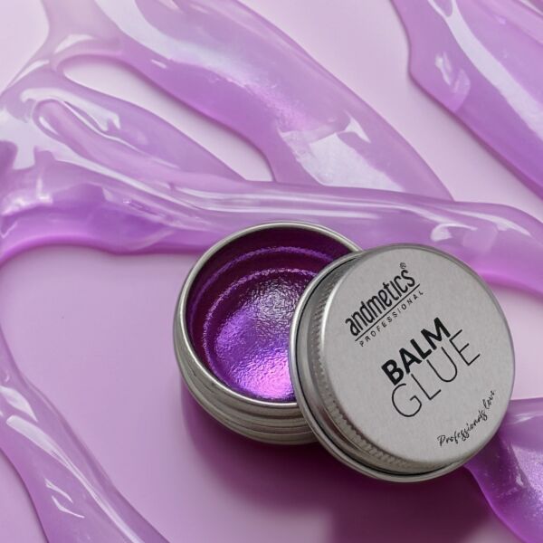 andmetics pro balm glue 15g