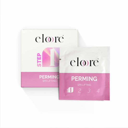 eloore® Sachets 10 x 2ml PERMING LOTION – Cysteamine Lash & Brow Lifting 10er Pack