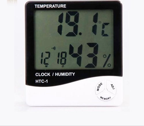 Wetterstation – Hygrometer