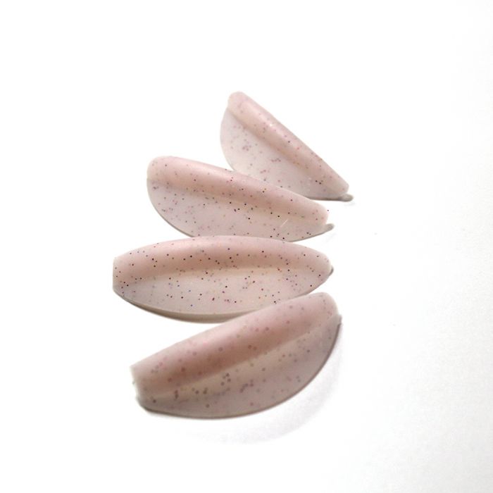 L&C Silikon Pads CURL, SET (S, M, L, XL)