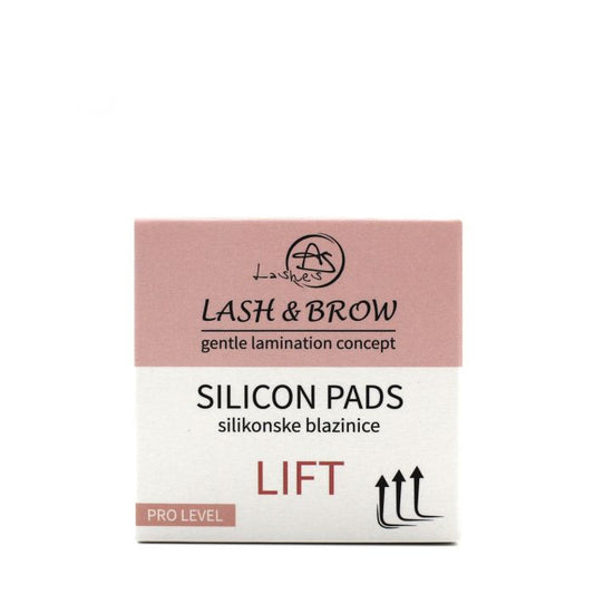L&C Silikon Pads LIFT, SET (S1, M1, L1, XL1)