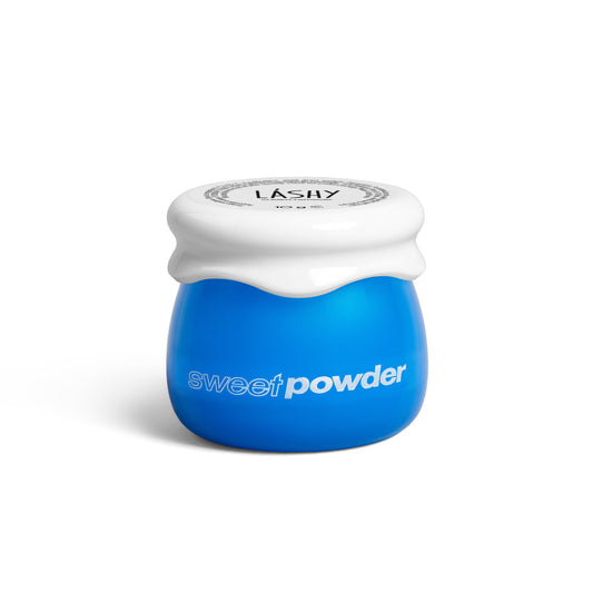 Cream-remover LASHY "Sweet powder", 10 g