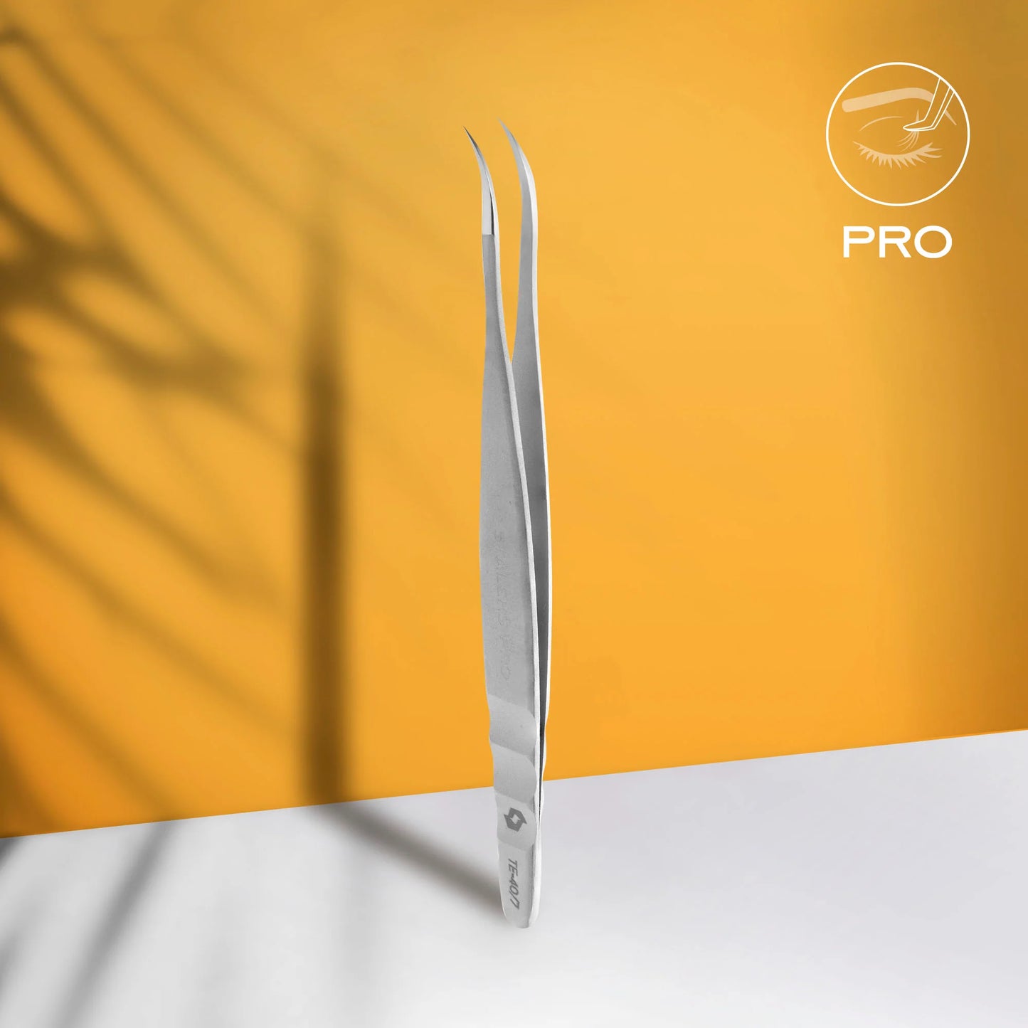 STALEKS PINZETTE GEBOGEN   EXPERT 40 TYP 7