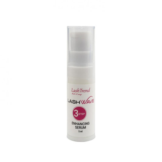 Lash Lifting Step 3