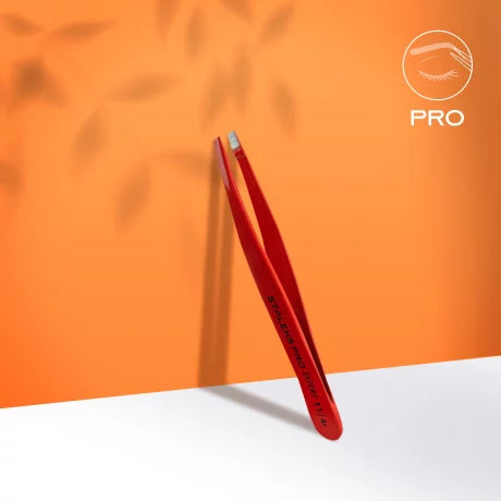 Augenbrauen Pinzette Red Expert 11 TYP 4