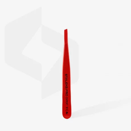 Augenbrauen Pinzette Red Expert 11 TYP 4
