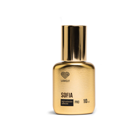 Black Adhesive Lovely “Sofia”